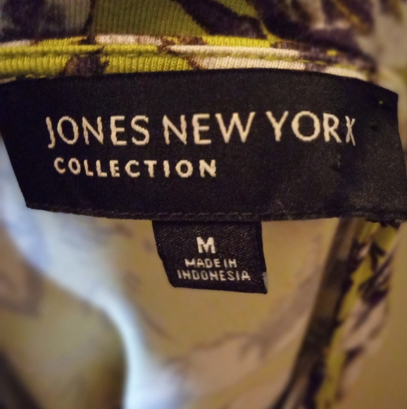 Jones New York top size M - Picture 7 of 7